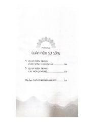 Quán Niệm Sự Sống - Ba Bước Tới Tỉnh Thức - Vanlangbooks