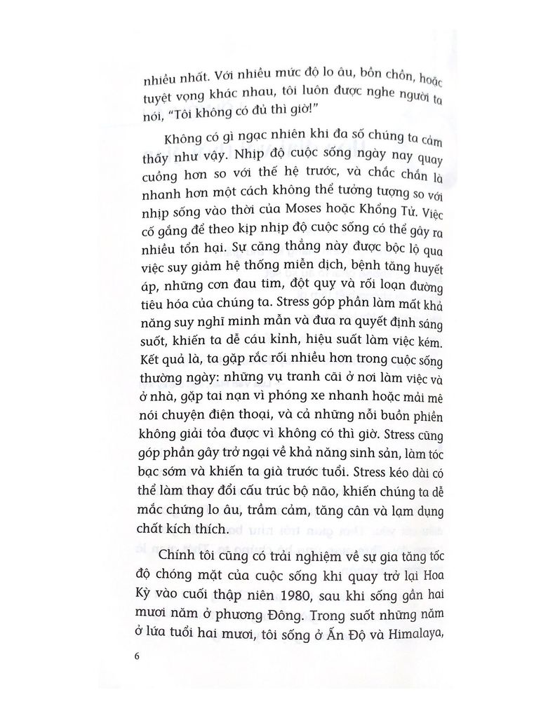 Đức Phật Và Thời Gian (Tái Bản 2024) - Vanlangbooks