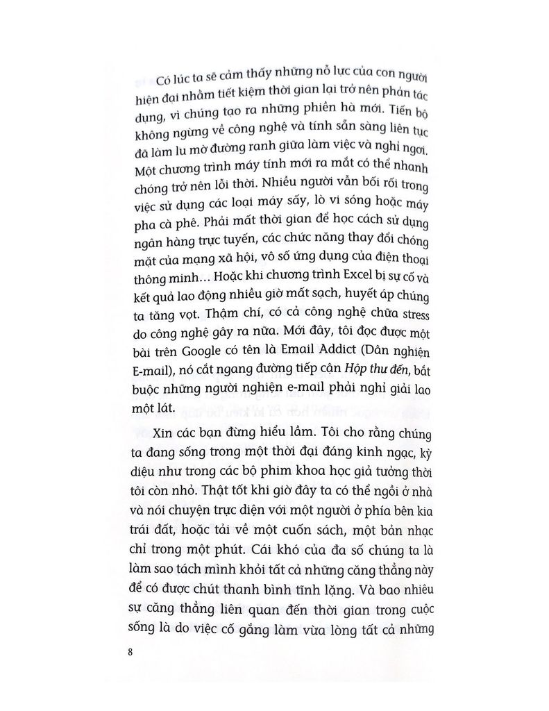 Đức Phật Và Thời Gian (Tái Bản 2024) - Vanlangbooks