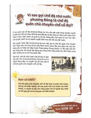 10 Vạn Câu Hỏi Vì Sao - Khám Phá Những Sự Kiện Thú Vị Trong Lịch Sử - Vanlangbooks