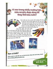 10 Vạn Câu Hỏi Vì Sao - Những Điều Thú Vị Trong Hội Hoạ - Vanlangbooks