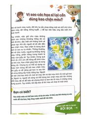 10 Vạn Câu Hỏi Vì Sao - Những Điều Thú Vị Trong Hội Hoạ - Vanlangbooks