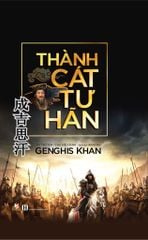 Thành Cát Tư Hãn - Vanlangbooks