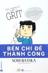 Bền chí để thành công - Vanlangbooks