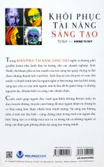 Khôi Phục Tài Năng Sáng Tạo - Vanlangbooks