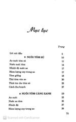 Kỹ Thuật Nuôi Tôm Sú, Tôm Càng Xanh, Baba