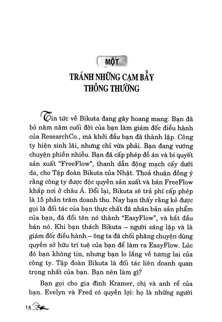 Thương Lượng Với Quỷ Dữ