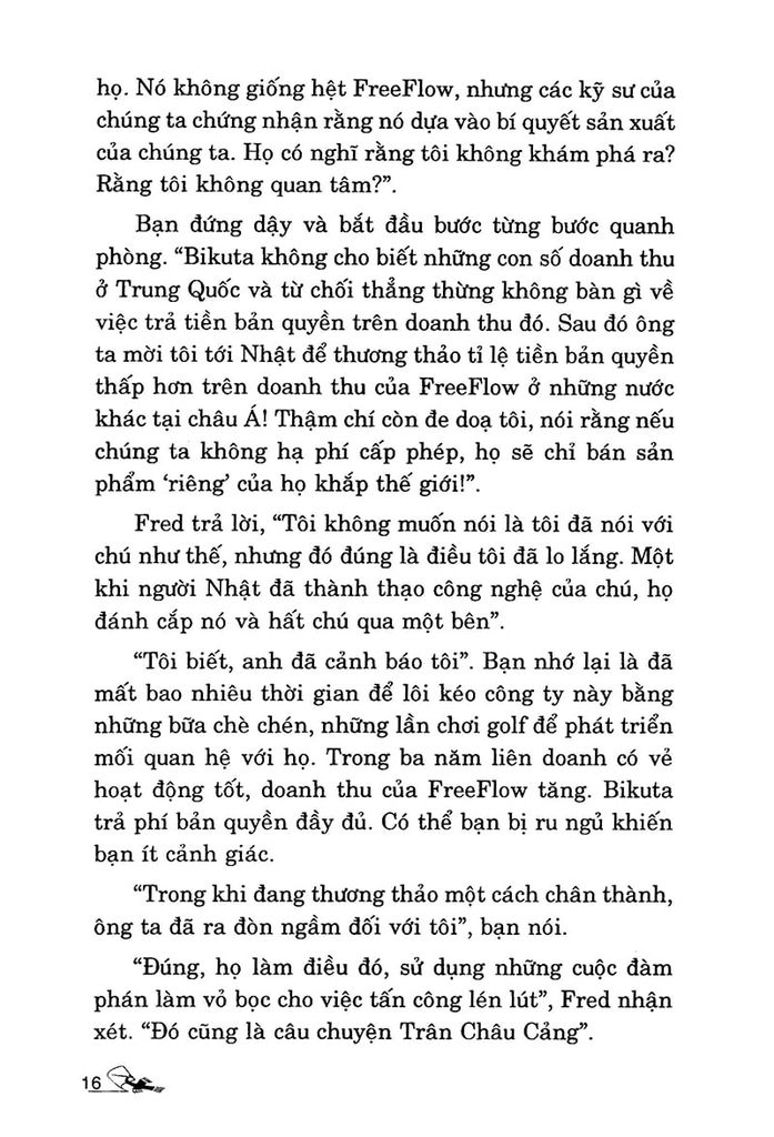 Thương Lượng Với Quỷ Dữ