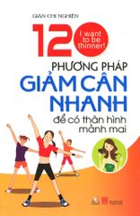 120 Phương Pháp Giảm Cân Nhanh