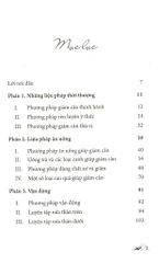 120 Phương Pháp Giảm Cân Nhanh