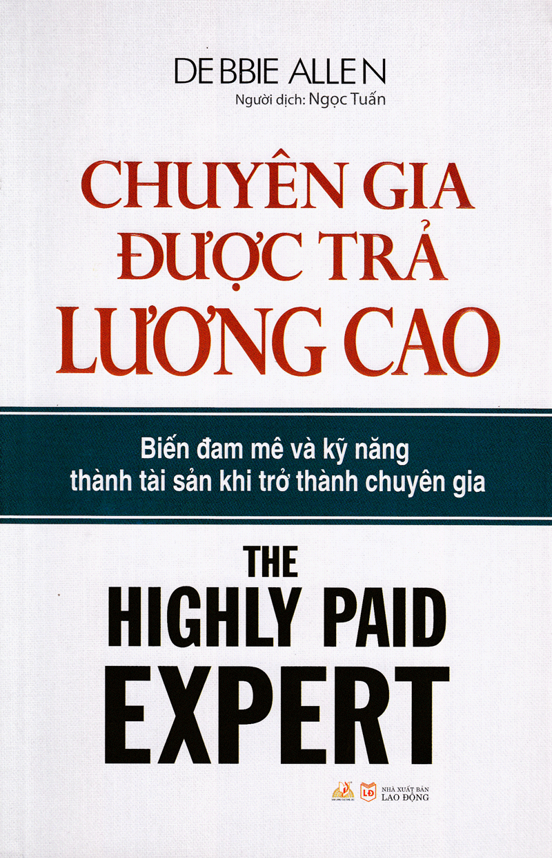 Chuyên Gia Được Trả Lương Cao