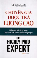 Chuyên Gia Được Trả Lương Cao - Vanlangbooks