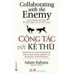 Cộng Tác Với Kẻ Thù - Vanlangbooks