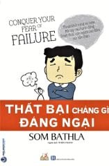 Thất bại chẳng gì đáng ngại - Vanlangbooks