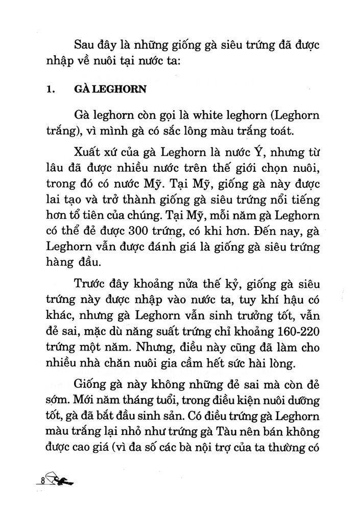 Nuôi Gà Công Nghiệp Giống Siêu Trứng, Siêu Thịt (Tái Bản)