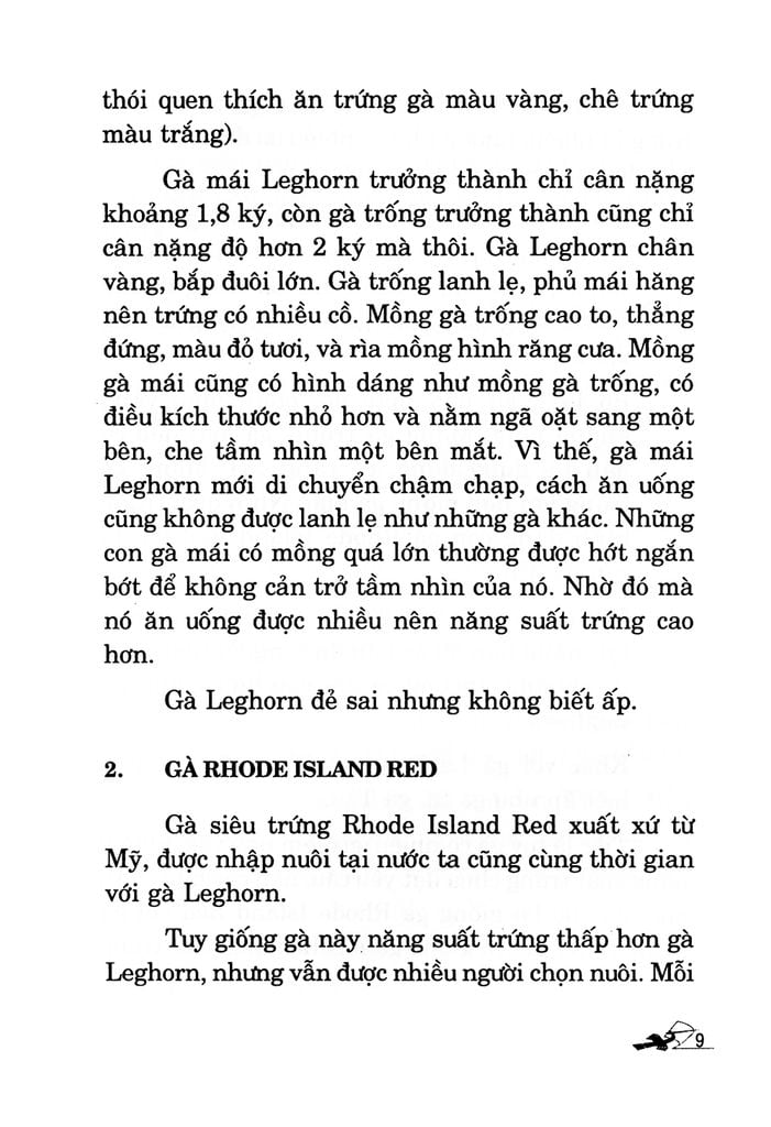 Nuôi Gà Công Nghiệp Giống Siêu Trứng, Siêu Thịt (Tái Bản)