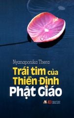 Trái Tim Thiền Định Của Phật Giáo - Vanlangbooks