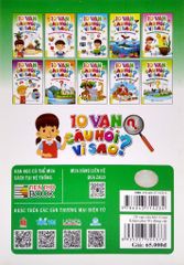 10 Vạn Câu Hỏi Vì Sao? - Khám Phá Thế Giới Động Vật