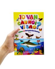 10 Vạn Câu Hỏi Vì Sao? - Chim Và Thế Giới Đại Dương