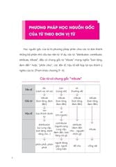 Nghiền Từ Vựng Tiếng Anh - Học Qua Gốc Từ Bằng Hình Ảnh - Gốc Từ Là Bí Quyết Để Ghi Nhớ Hàng Nghìn Từ Vựng - Quyển 2
