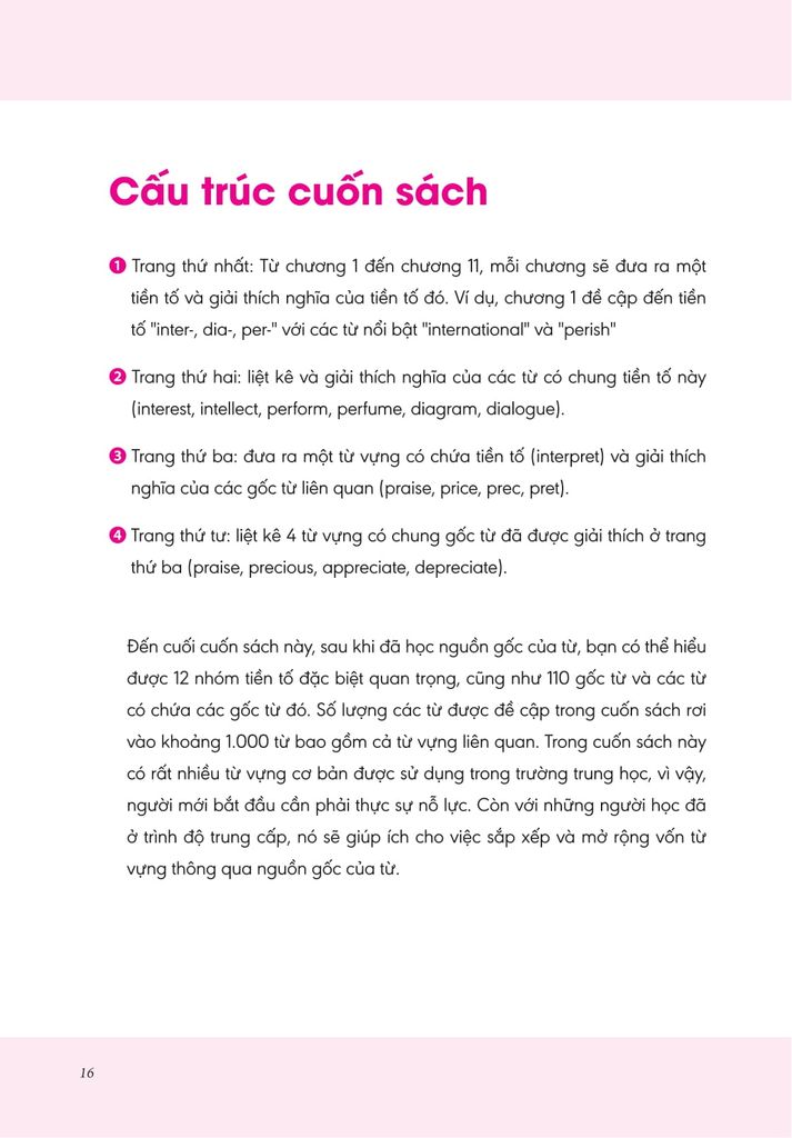 Nghiền Từ Vựng Tiếng Anh - Học Qua Gốc Từ Bằng Hình Ảnh - Gốc Từ Là Bí Quyết Để Ghi Nhớ Hàng Nghìn Từ Vựng - Quyển 2