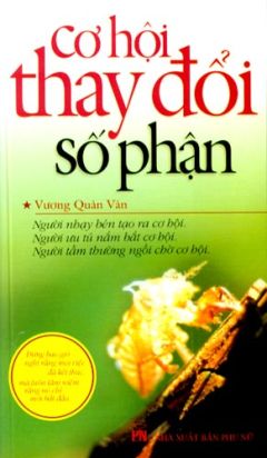 Cơ Hội Thay Đổi Số Phận - Vanlangbooks