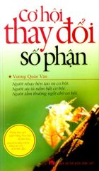 Cơ Hội Thay Đổi Số Phận - Vanlangbooks