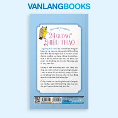 24 Gương Hiếu Thảo - Nhị Thập Tứ Hiếu Toàn Tập (Tái bản 2025) - Vanlangbooks