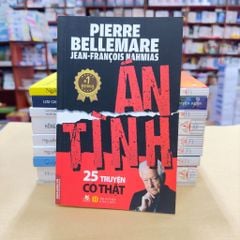 25 Truyện Có Thật - Án Tình - Vanlangbooks