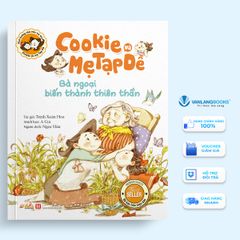 Cookie và mẹ Tạp Dề - Bà ngoại biến thành thiên thần