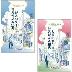 Sách Hanzawa Naoki (bộ 2 cuốn) - Huy Hoàng