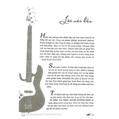 Tự Học Và Thực Hành Guitar Bass (Tái Bản) - Vanlangbooks