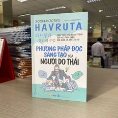 Sách Phương Pháp Đọc Sáng Tạo Của Người Do Thái - Vanlangbooks