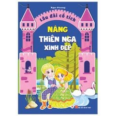 Lâu đài cổ tích -Nàng thiên nga xinh đẹp