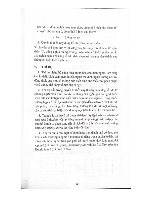 Từ điển Tiếng Việt  - Hoàng Phê - Vanlangbooks