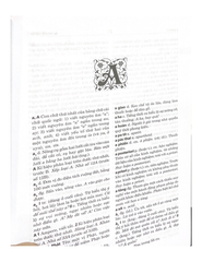 Từ điển Tiếng Việt  - Hoàng Phê - Vanlangbooks