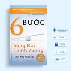 6 Bước Sống Đời Thịnh Vượng - Vanlangbooks