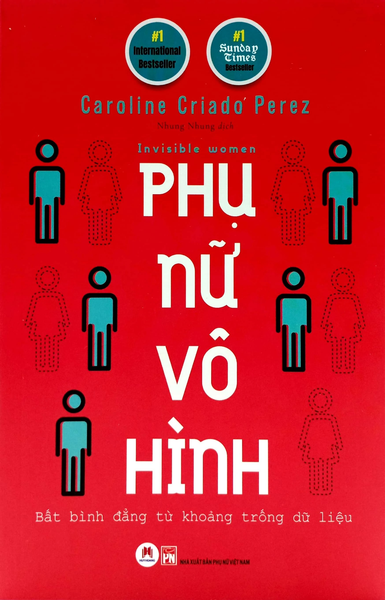 Sách Phụ nữ vô hình