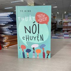 Thuật Nói Chuyện (Tái bản 2021)-Vanlangbooks