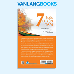 7 Bước Luyện Tâm - Vanlangbooks