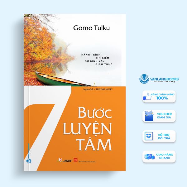 7 Bước Luyện Tâm - Vanlangbooks