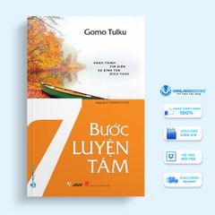 7 Bước Luyện Tâm - Vanlangbooks