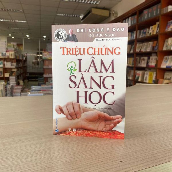 Triệu chứng lâm sàng học - Đỗ Đức Ngọc - Vanlangbooks