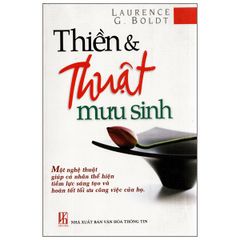 Thiền &thuật mưu sinh - Vanlangbooks