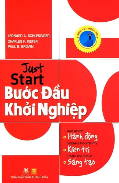 Bước Đầu Khởi Nghiệp