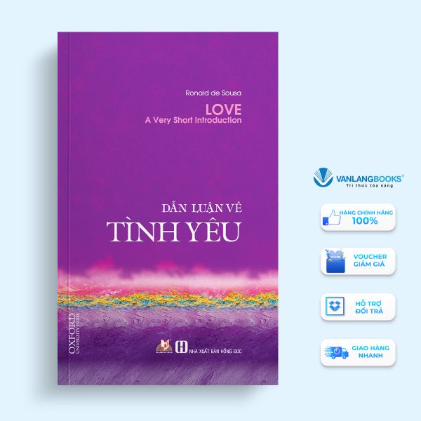 Dẫn luận về tình yêu - Vanlangbooks