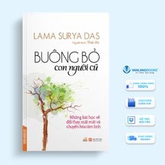 Buông bỏ con người cũ - Vanlangbooks