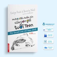 Những Điều Thầm Kín Của Con Gái Tuổi Teen - Vanlangbooks