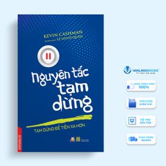 Nguyên Tắc Tạm Dừng - Vanlangbooks