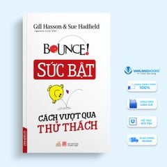 Sức bật - Cách vượt qua thử thách - Vanlangbooks